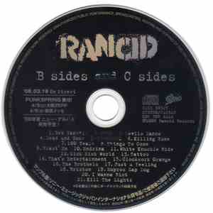 Rancid - B Sides And C Sides