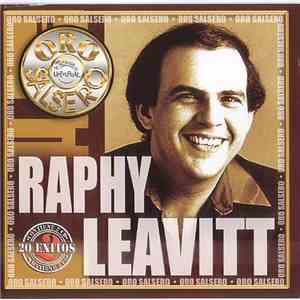 Raphy Leavitt Y Su Orquesta La Selecta - Oro Salsero