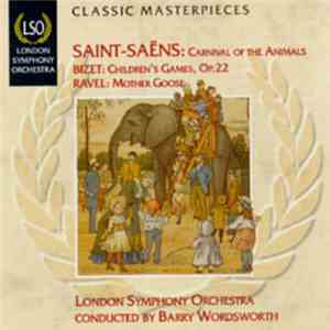 Saint-Saens, Bizet, Ravel, The London Symphony Orchestra Directed By Barry  ...