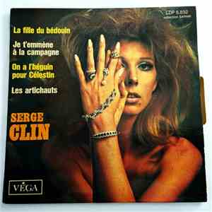Serge Clin - La Fille Du Bedouin