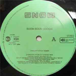 Snow - Boom Boom Boogie