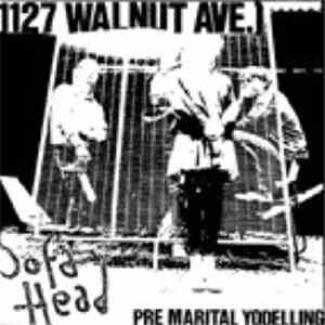 Sofa Head - Pre Marital Yodelling (1127 Walnut Ave.)
