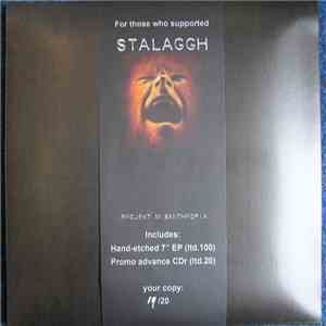 Stalaggh - Projekt Misanthropia