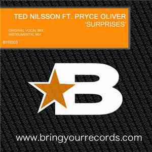 Ted Nilsson Feat. Pryce Oliver - Surprises