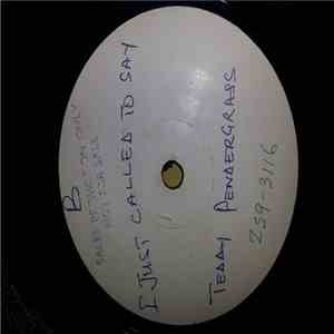 Teddy Pendergrass - Love T.K.O. / I Just Called To Say