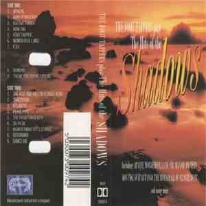 The Foot Tappers - The Foot Tappers Play The Hits Of The Shadows