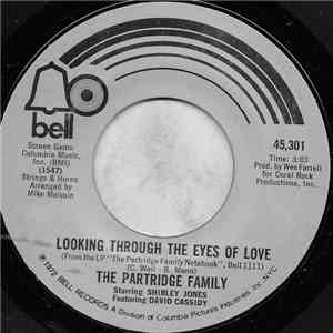 The Partridge Family - Looking Through The Eyes Of Love