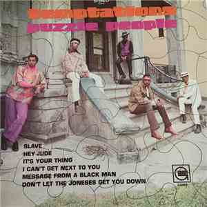 The Temptations - Puzzle People