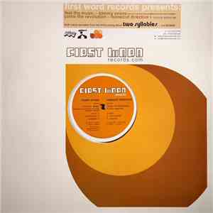 Tommy Evans / Homecut Directive - Feel The Music / Come The Revolution