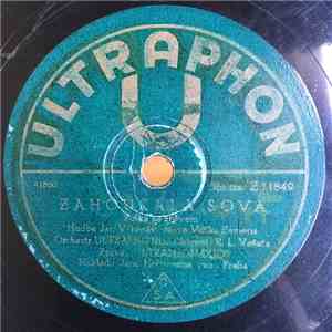 Ultraphon-Duo - Zahoukala Sova / Tam Na Nábřeží