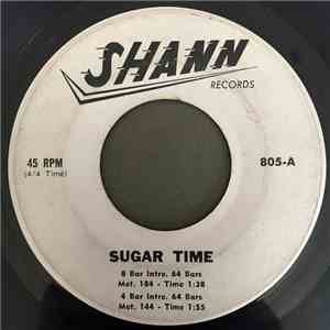 Unknown Artist - Sugar Time / Manhattan