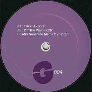 Unknown Artist - Trick U / Off The Wall / Mrs Sunshine Mama 2