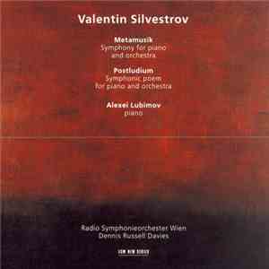Valentin Silvestrov - Metamusik / Postludium
