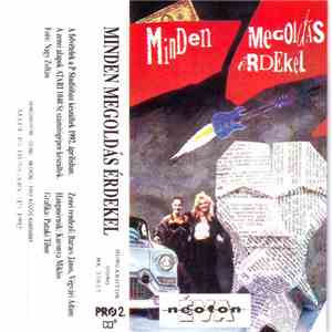 Éva-Neoton - Minden Megoldás Érdekel