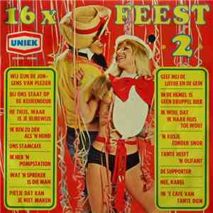 Various - 16 X Feest 2