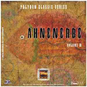 Various - Ahnenerbe #3 (PolyDan Classic Series)