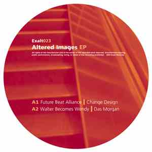 Various - Altered Images EP