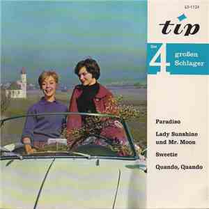 Various - Die 4 Großen Schlager