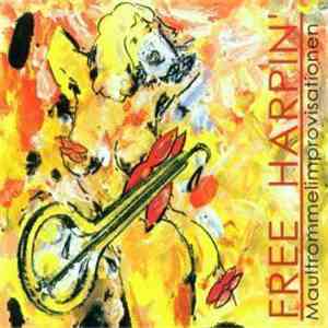 Various - Free Harpin' - Maultrommelimprovisationen