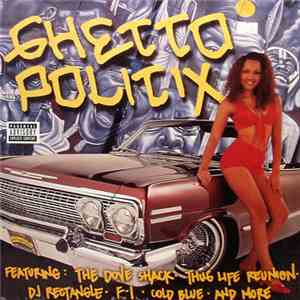 Various - Ghetto Politix