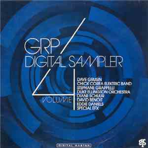 Various - GRP Digital Sampler Volume 4