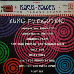Various - Kung Fu Fighting / Rock Power Vol.XVll