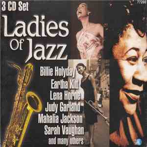 Various - Ladies Of Jazz