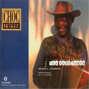 Various - Île Rodrigues Volume 1. Accordeon