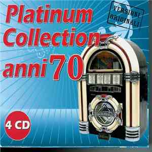 Various - Platinum Collection Anni 70