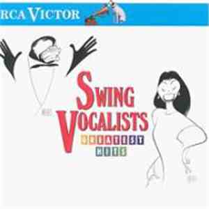 Various - Swing Vocalists Greatest Hits