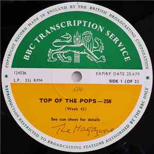 Various - Top Of The Pops-256