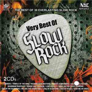 Various - Very Best of Slow Rock