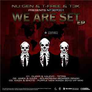 Various - We Are Set EP