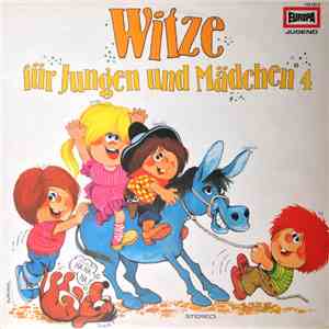 Various - Witze Für Jungen Und Mädchen 4