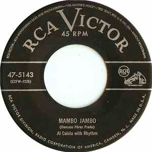 Al Caiola With Rhythm - Mambo Jambo