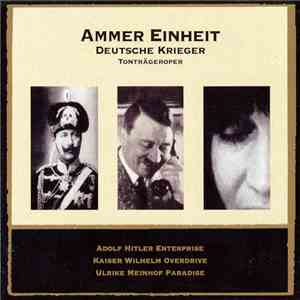 Ammer / Einheit - Deutsche Krieger
