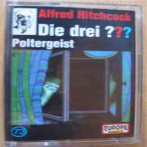 André Marx - Die Drei ??? - Poltergeist