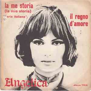 Angelica  - La Mia Storia