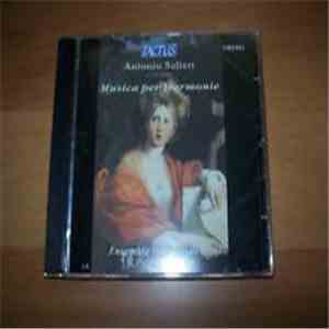 Antonio Salieri, Ensemble Italiano Di Fiati - Musica Per Harmonie