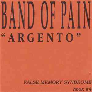 Band Of Pain - Argento