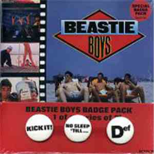 Beastie Boys - She's On It