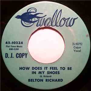 Belton Richard - How Does It Feel To Be In My Shoes / Mother's Bouquet