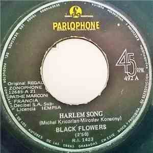 Black Flowers  - Harlem Song