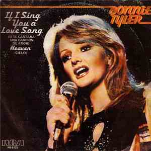 Bonnie Tyler - If I Sing You A Love Song = Si Te Cantara Una Cancion De Amo ...