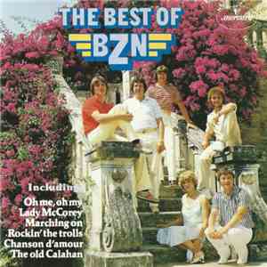 BZN - The Best Of BZN (Green Arrow Design)