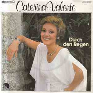 Caterina Valente - Durch Den Regen