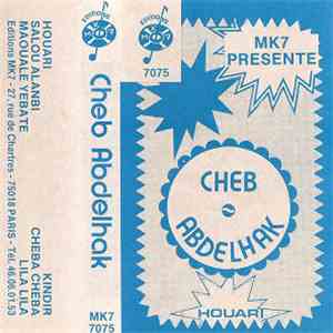 Cheb Abdelhak - Houari