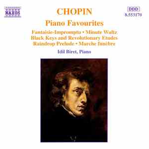Chopin, Idil Biret - Piano Favourites