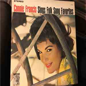 Connie Francis - Sings Folk Song Favorites