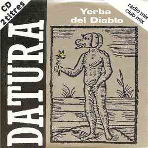 Datura - Yerba Del Diablo